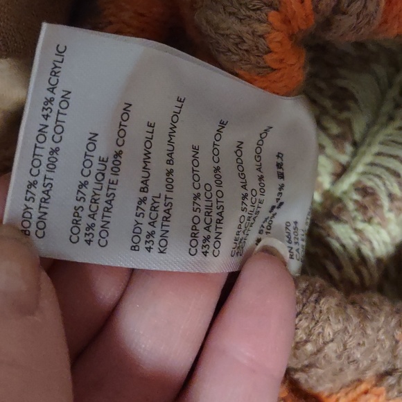 Free People Sweater Jacket Size Small - Picture 6 of 9